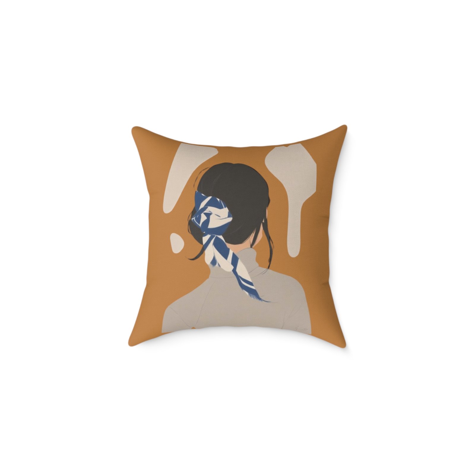 Angeline Poly Canvas Pillow - Image 5