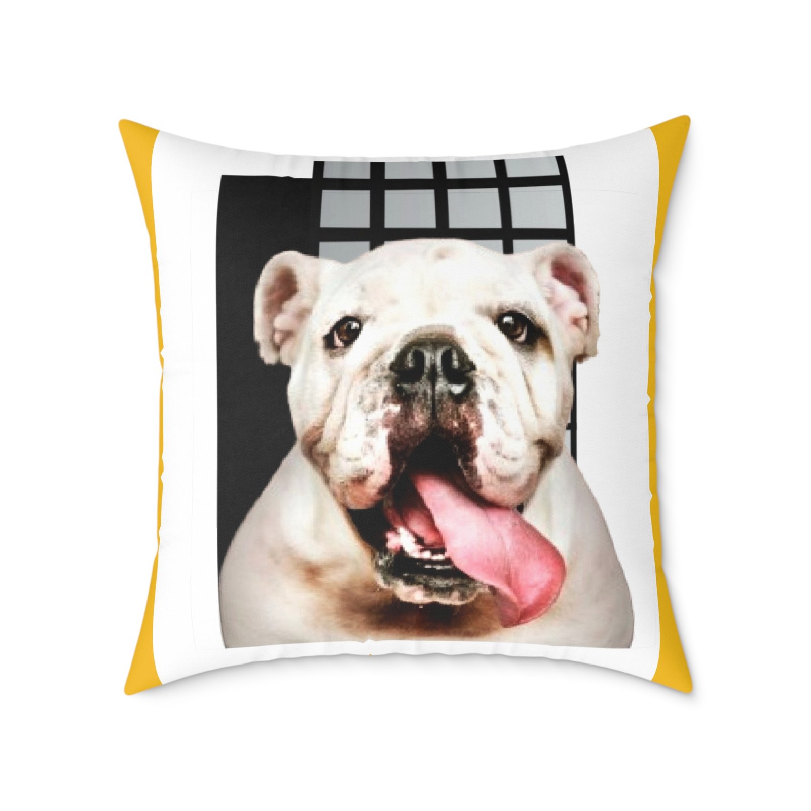 Square Poly Canvas Pillow - Image 17