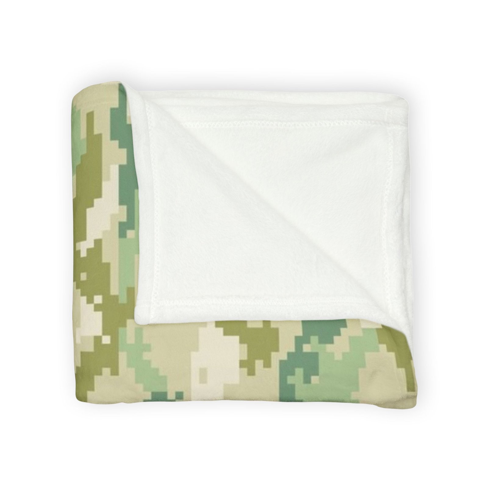 Army Soft Polyester Blanket - Image 3