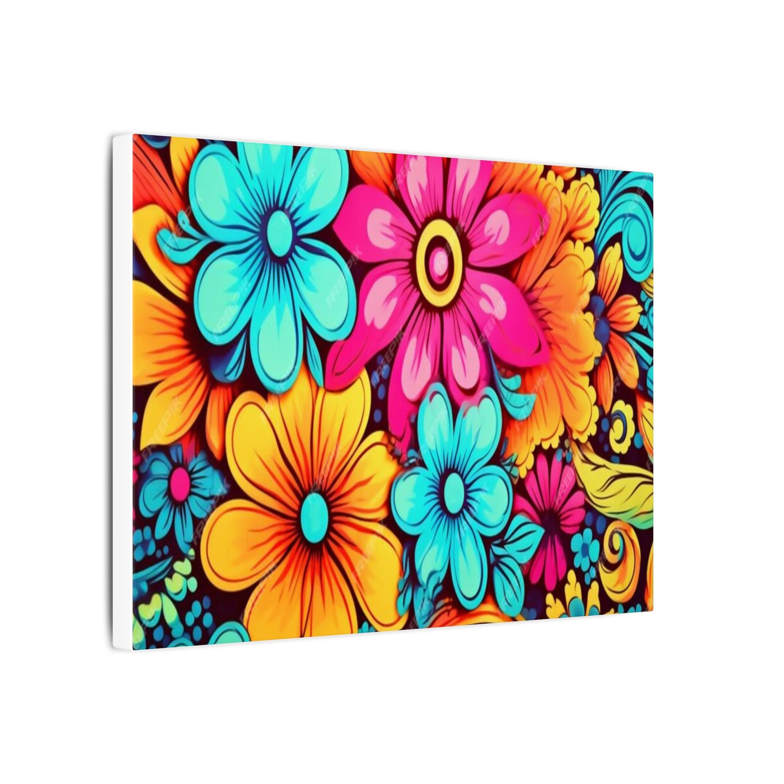 Matte Canvas, Stretched, 0.75" - Image 2