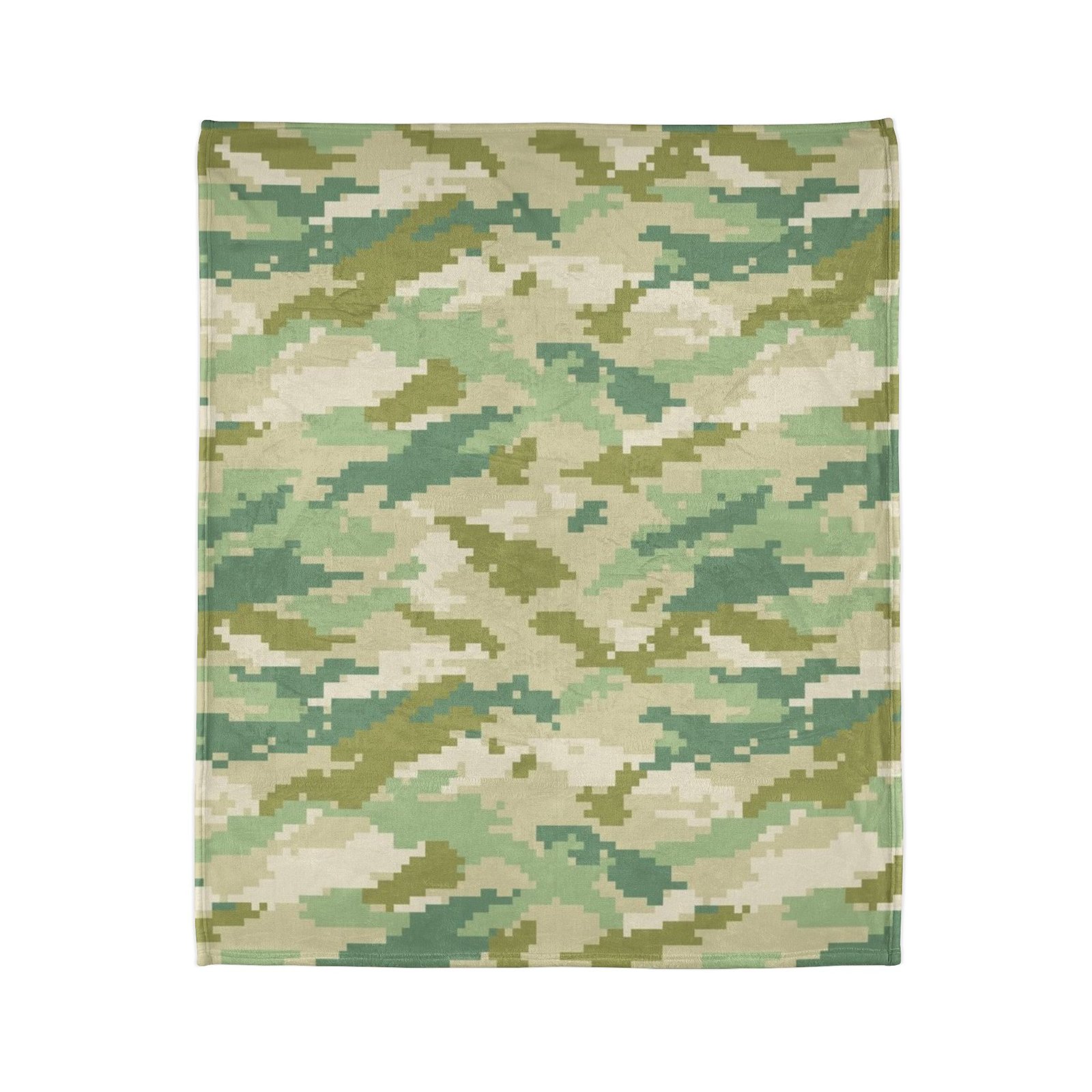Army Soft Polyester Blanket - Image 6
