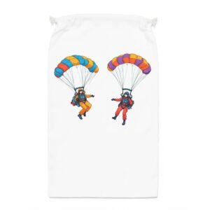 Sky Diving Arts Sack