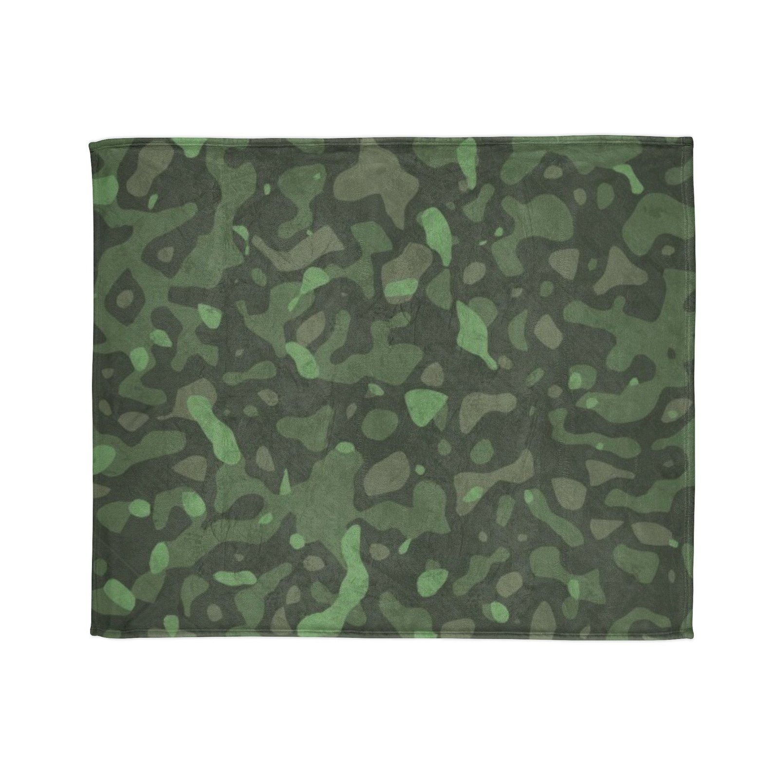 Army Soft Polyester Blanket - Image 5