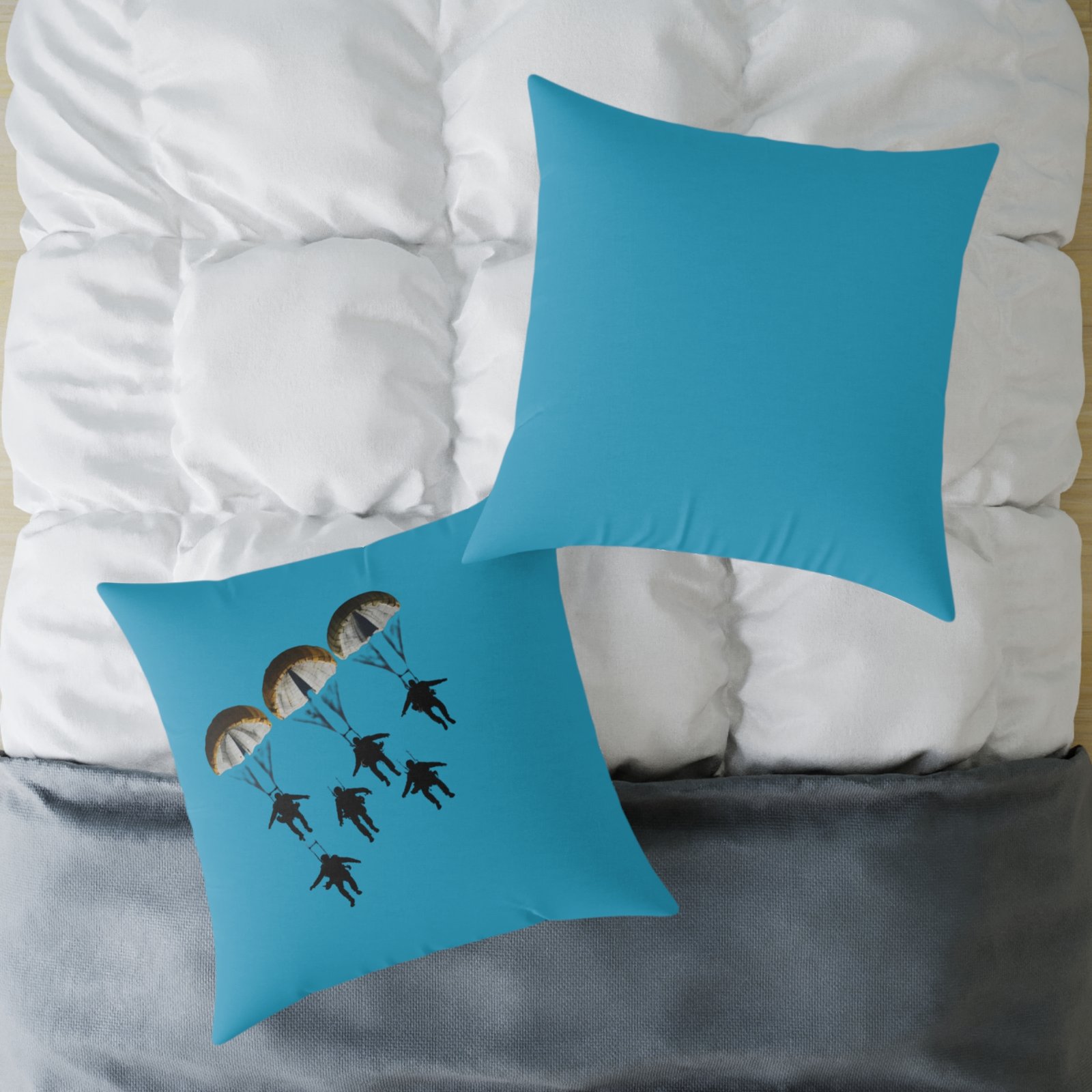 Parachute Square Poly Canvas Pillow - Image 20