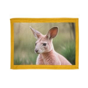 Kangaroo Soft Polyester Blanket