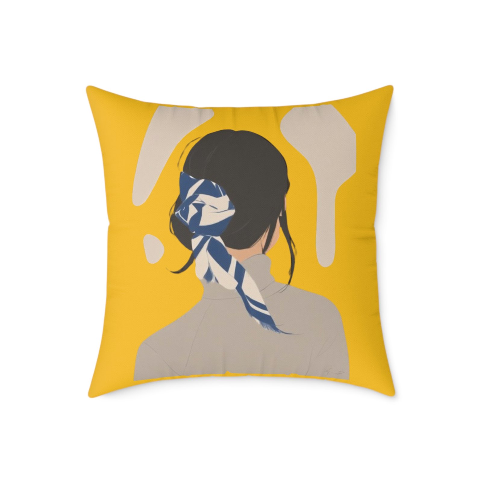 Angeline Poly Canvas Pillow - Image 13