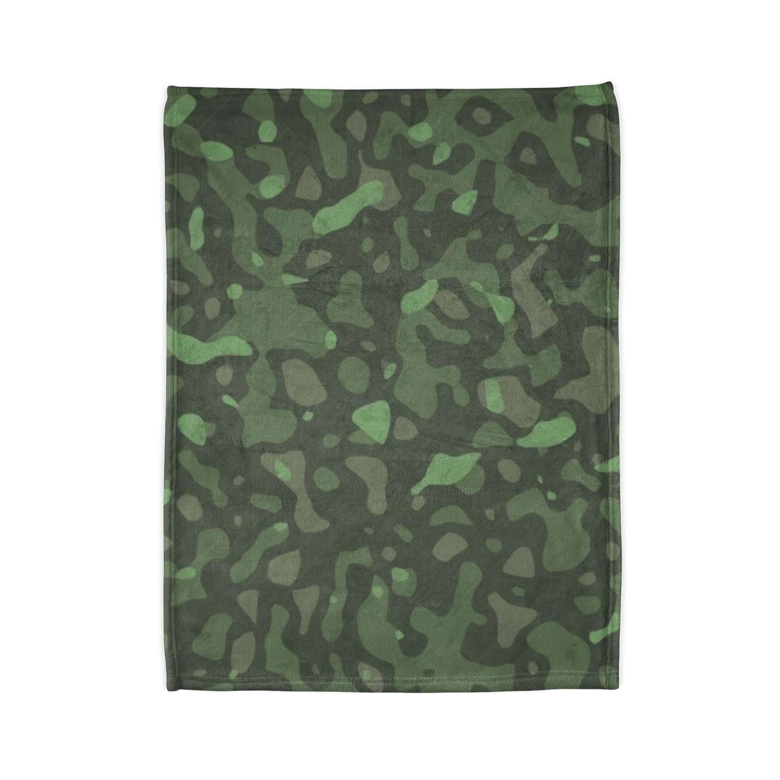 Army Soft Polyester Blanket - Image 2