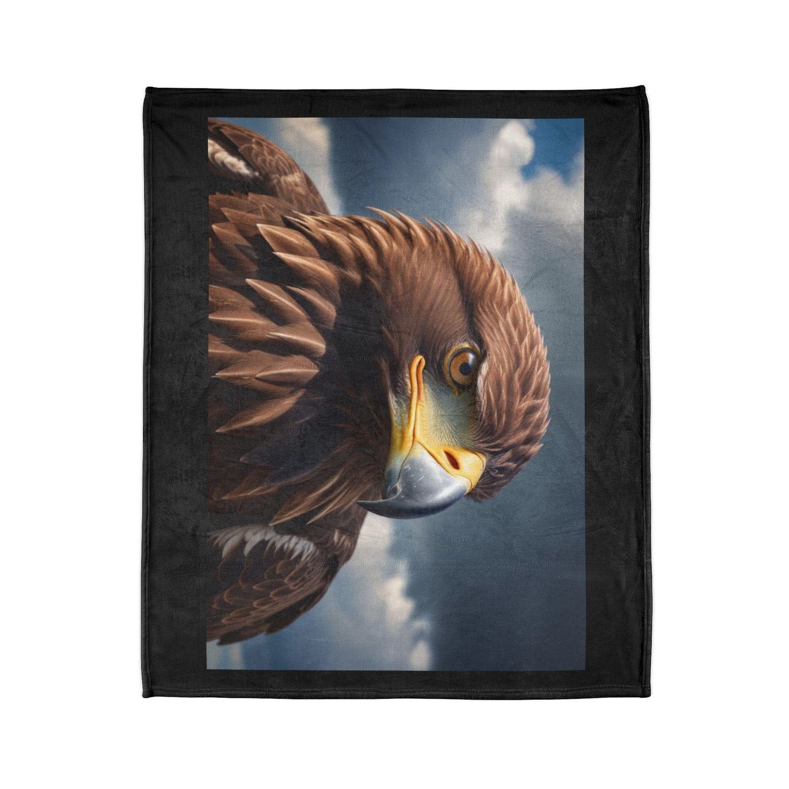 Eagle Soft Polyester Blanket - Image 6