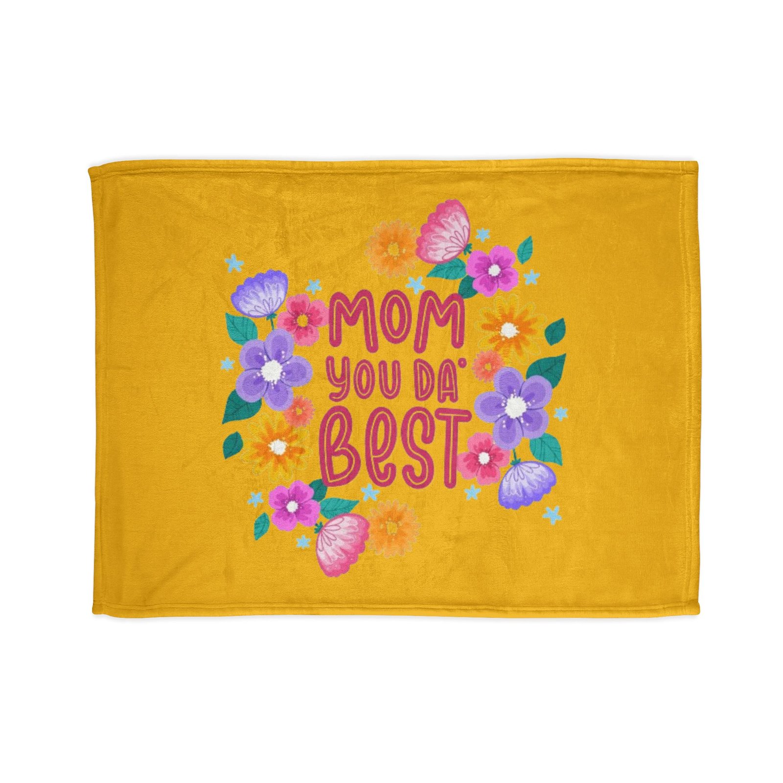 Best Mum Soft Polyester Blanket