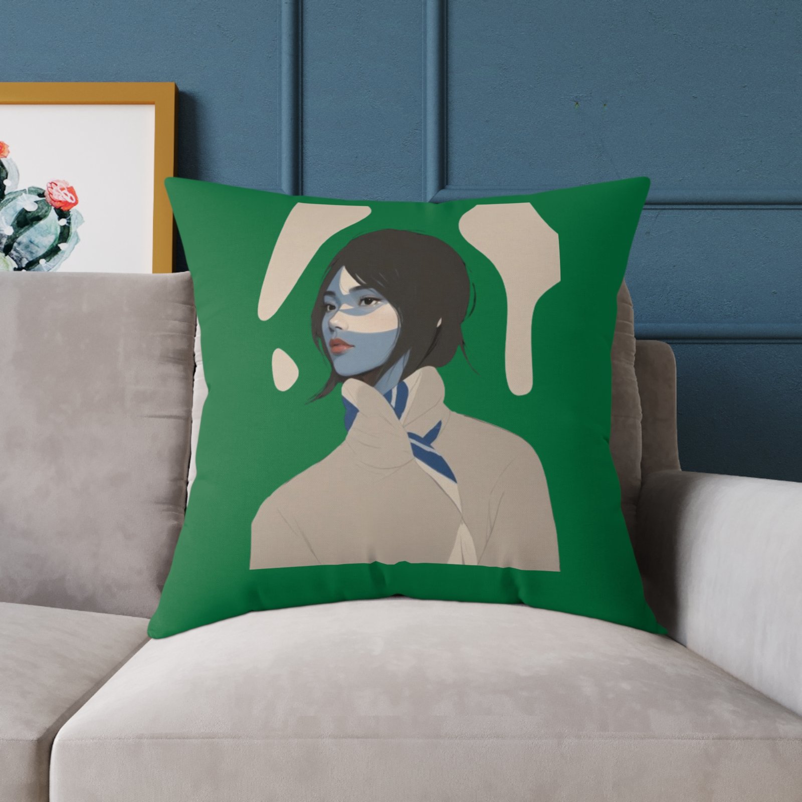 Angeline Poly Canvas Pillow - Image 19