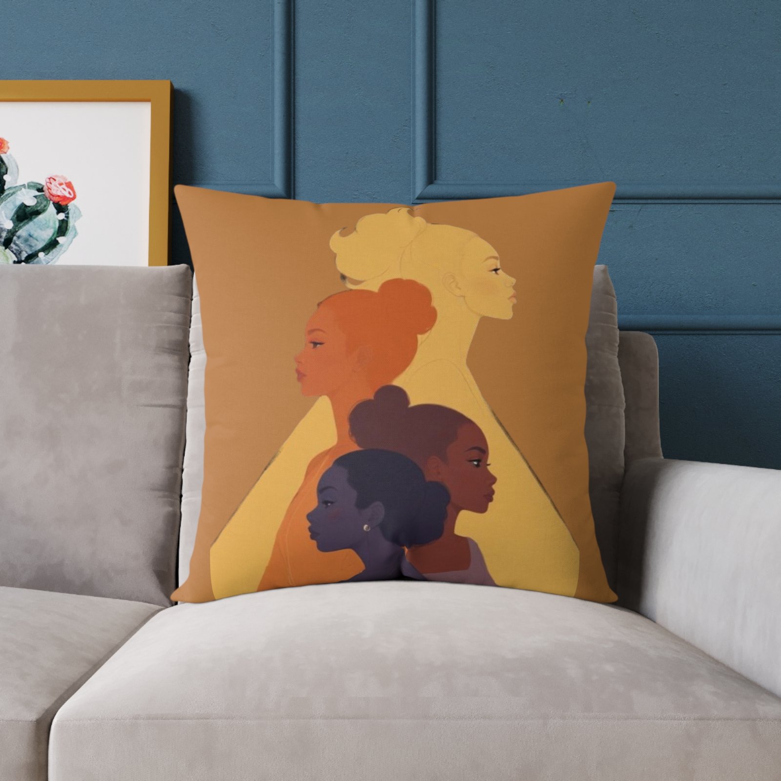 Angeline Poly Canvas Pillow - Image 15