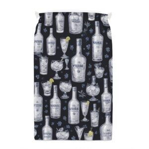 Vodka Notes Sack