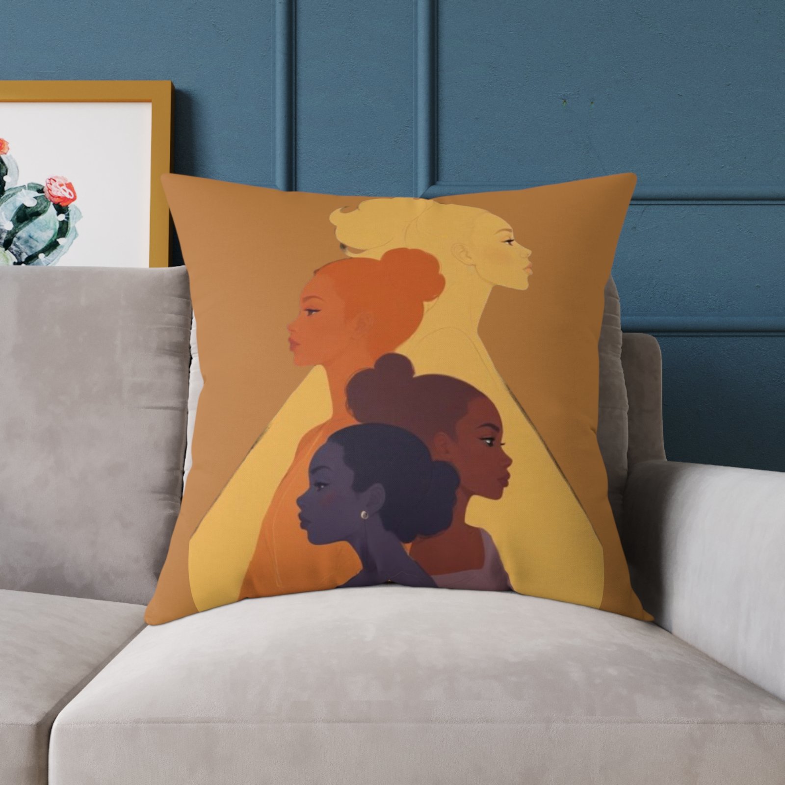 Angeline Poly Canvas Pillow - Image 19