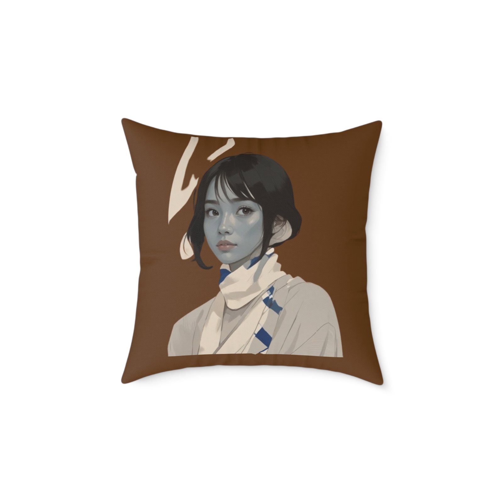 Angeline Poly Canvas Pillow - Image 9