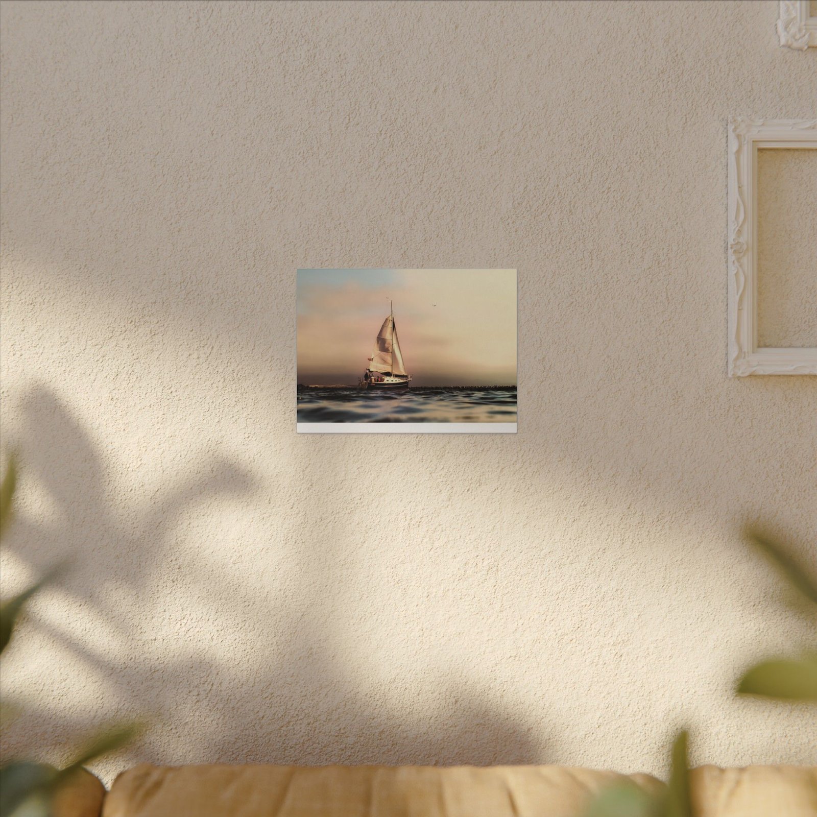 Copy of Matte Canvas, Stretched, 0.75" - Image 3