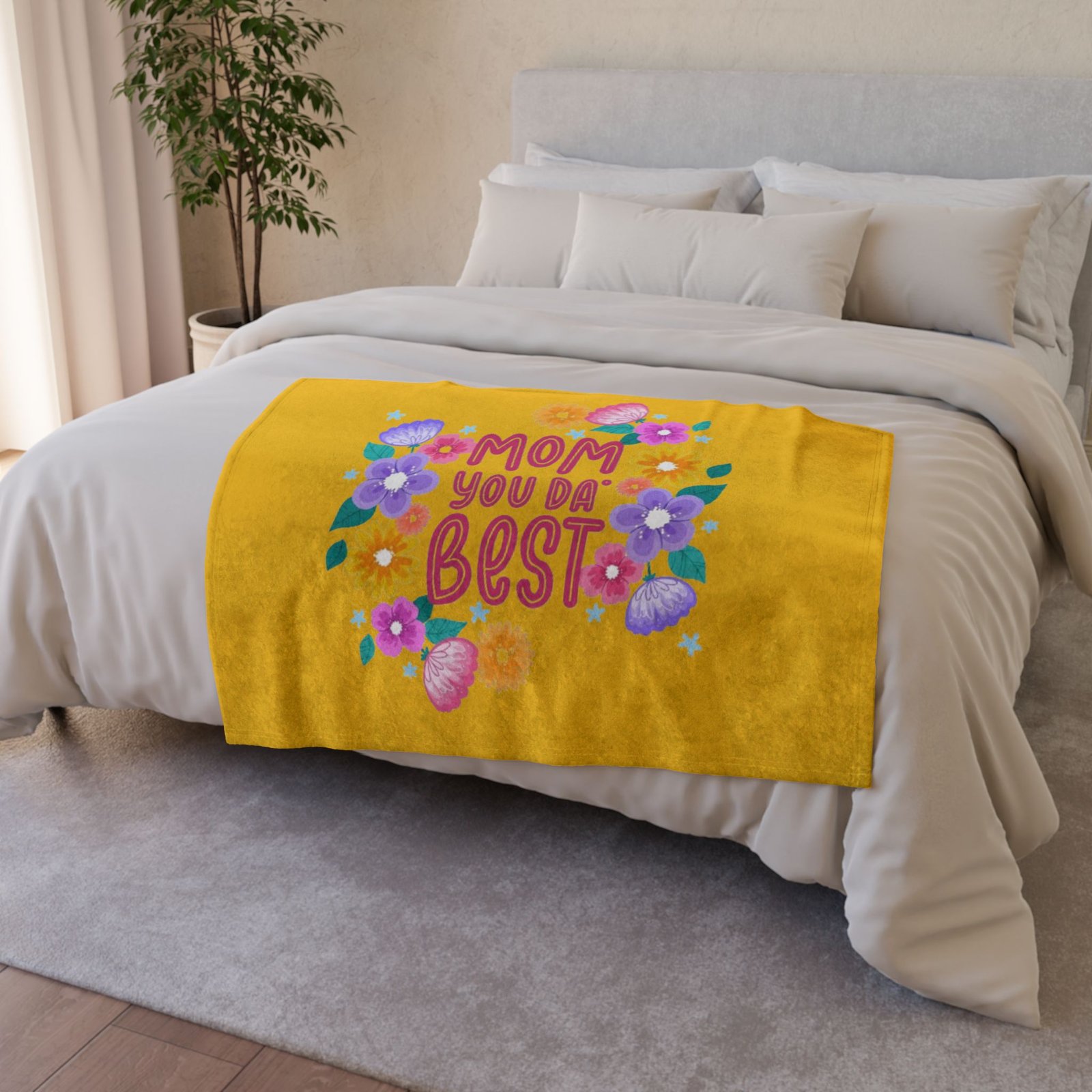 Best Mum Soft Polyester Blanket - Image 4