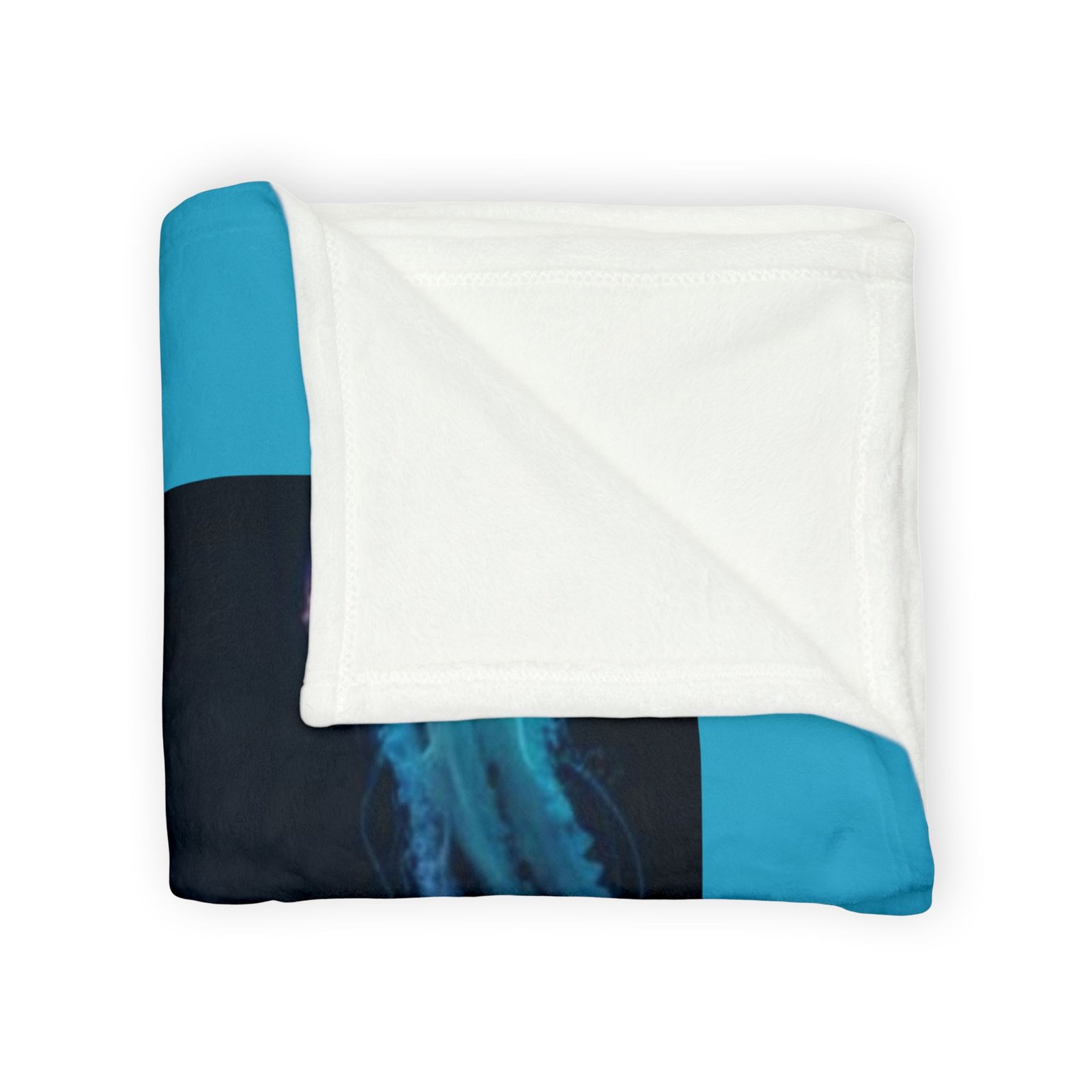 Jelly Fish Soft Polyester Blanket - Image 11