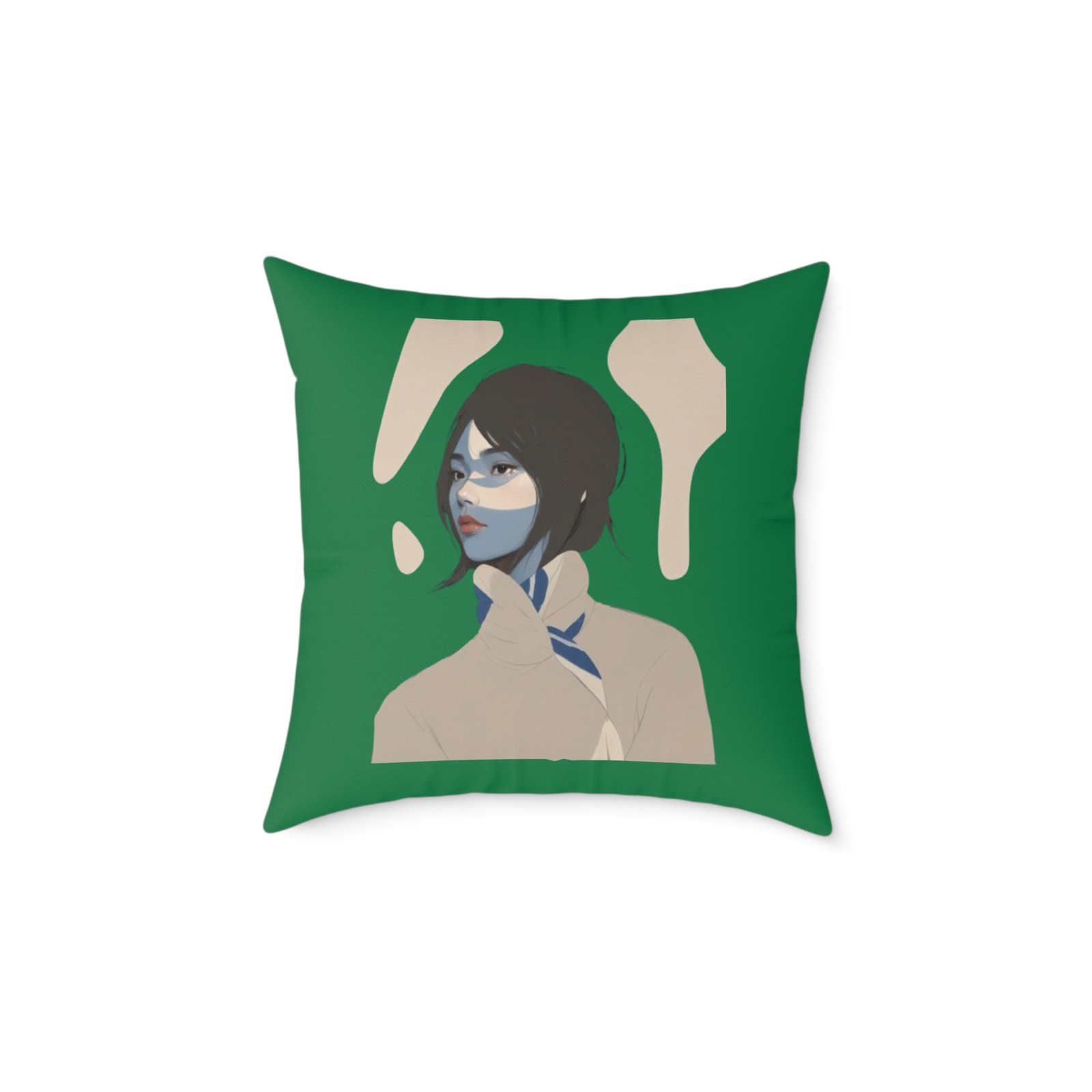 Angeline Poly Canvas Pillow - Image 9