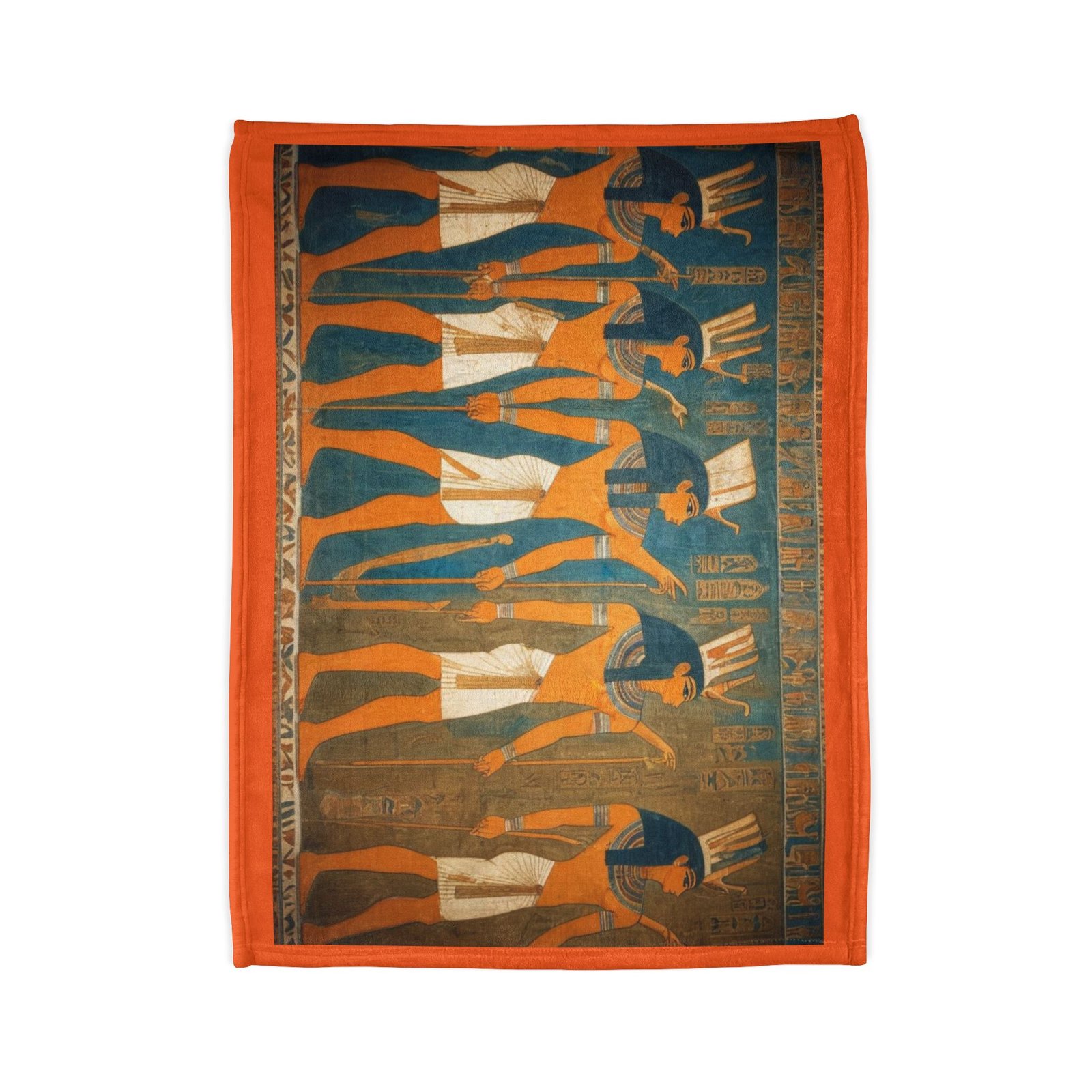 Copy of Copy of Egypt Soft Polyester Blanket - Image 2