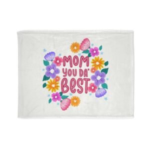 Best Mum Soft Polyester Blanket