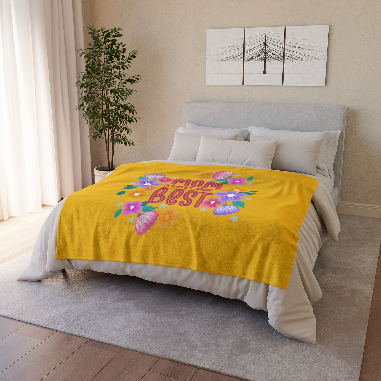 Best Mum Soft Polyester Blanket - Image 8
