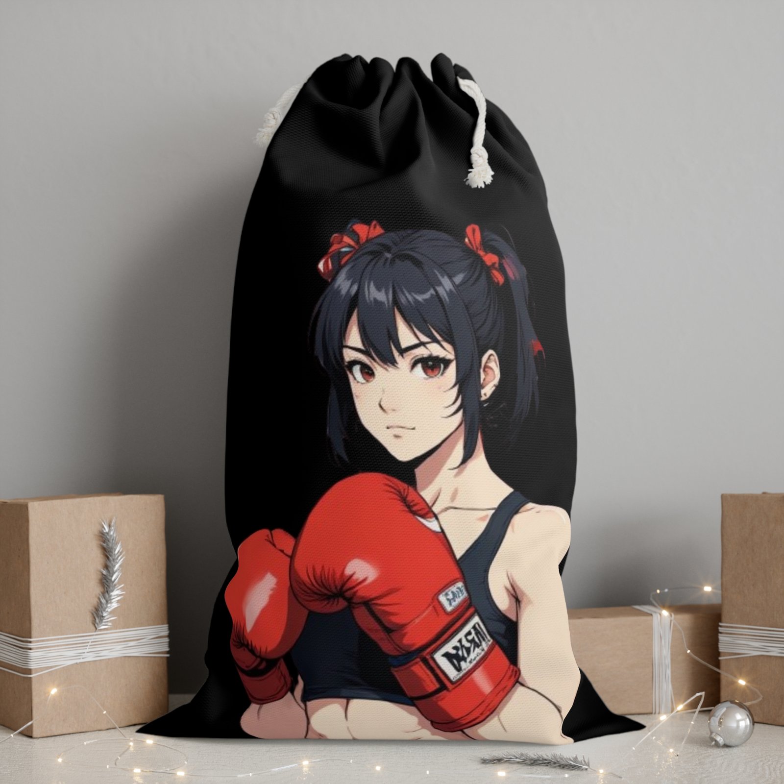 Boxing Anime Sack - Image 3