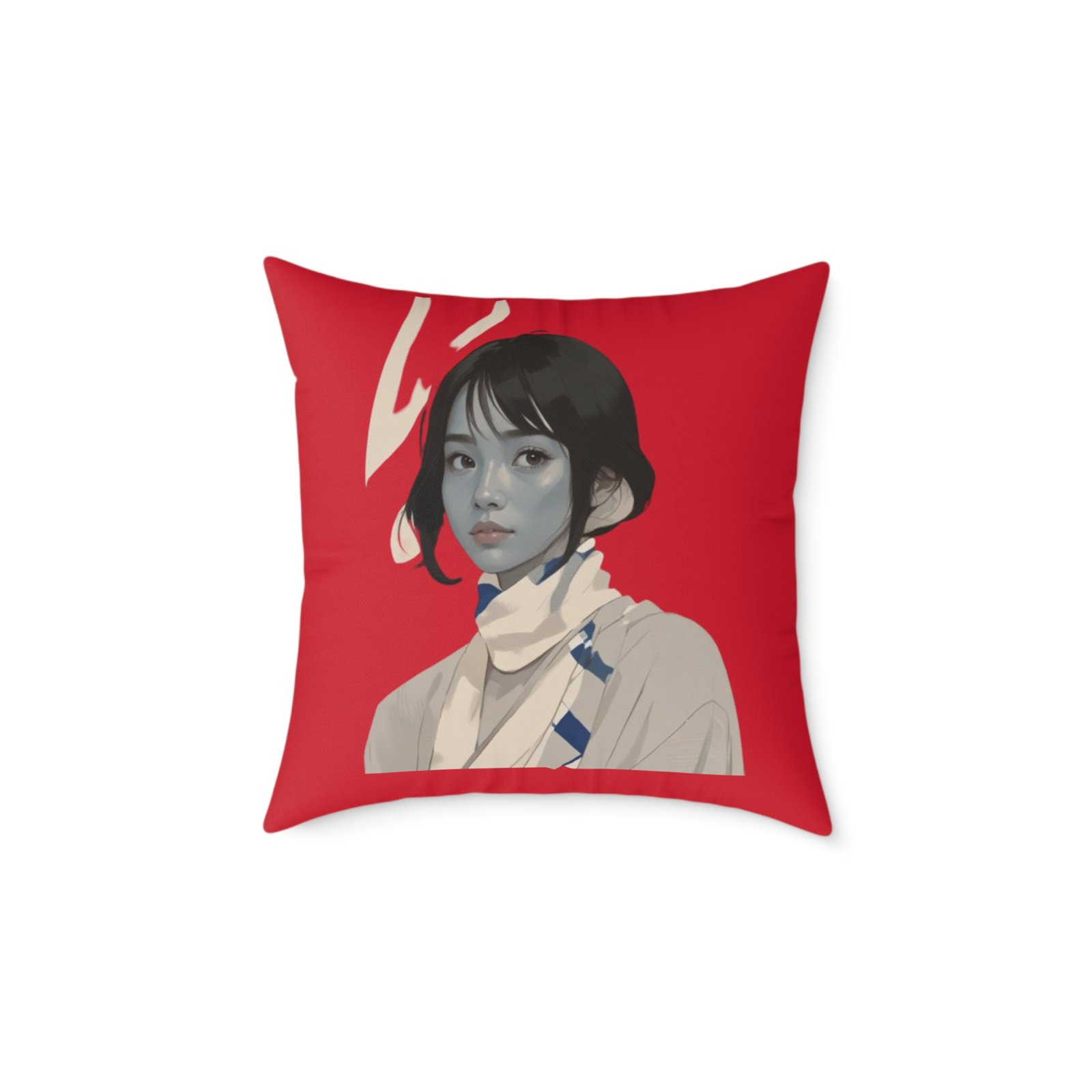 Angeline Poly Canvas Pillow - Image 9