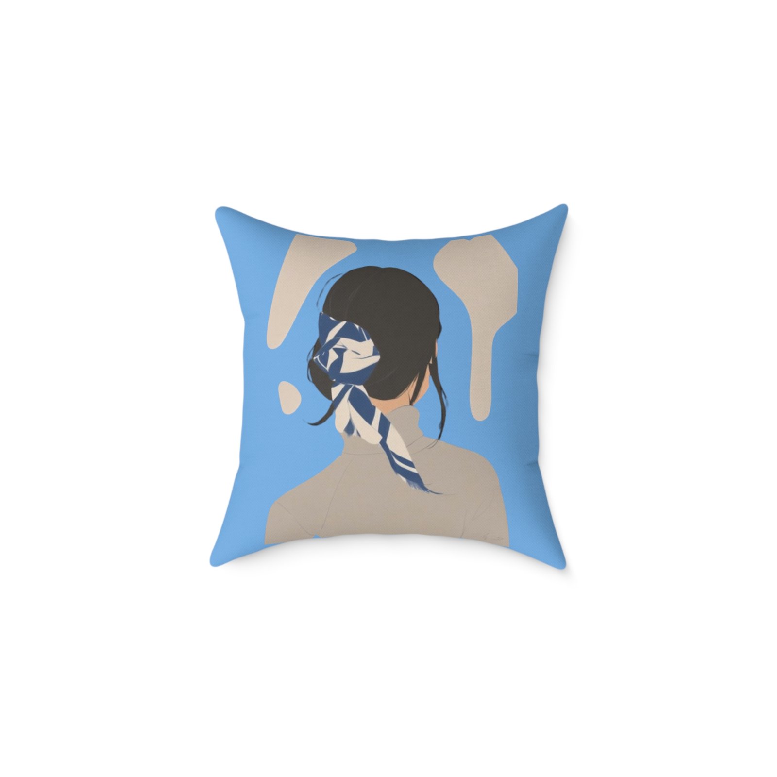 Angeline Poly Canvas Pillow - Image 5