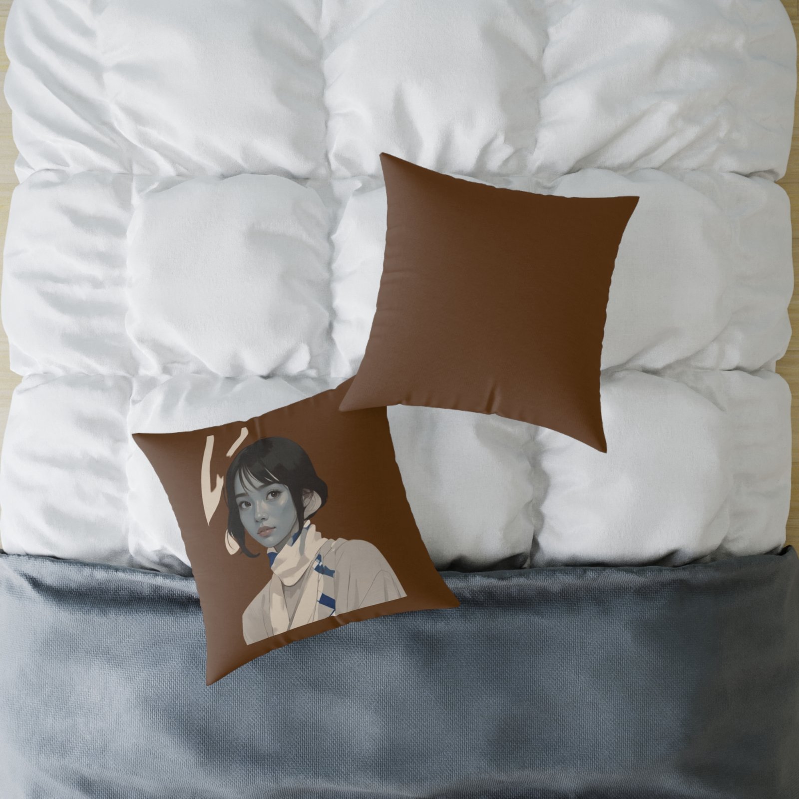 Angeline Poly Canvas Pillow - Image 12