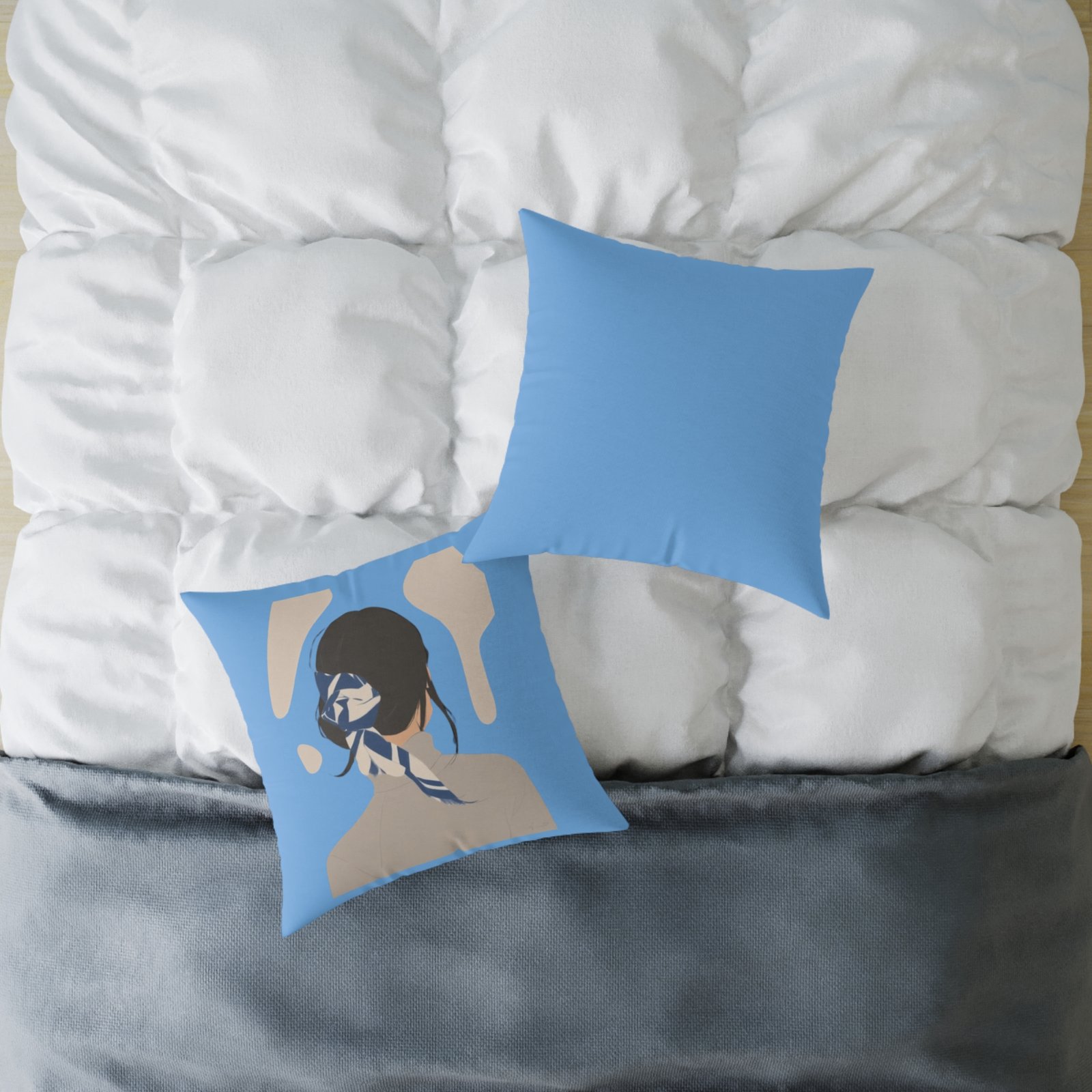 Angeline Poly Canvas Pillow - Image 12