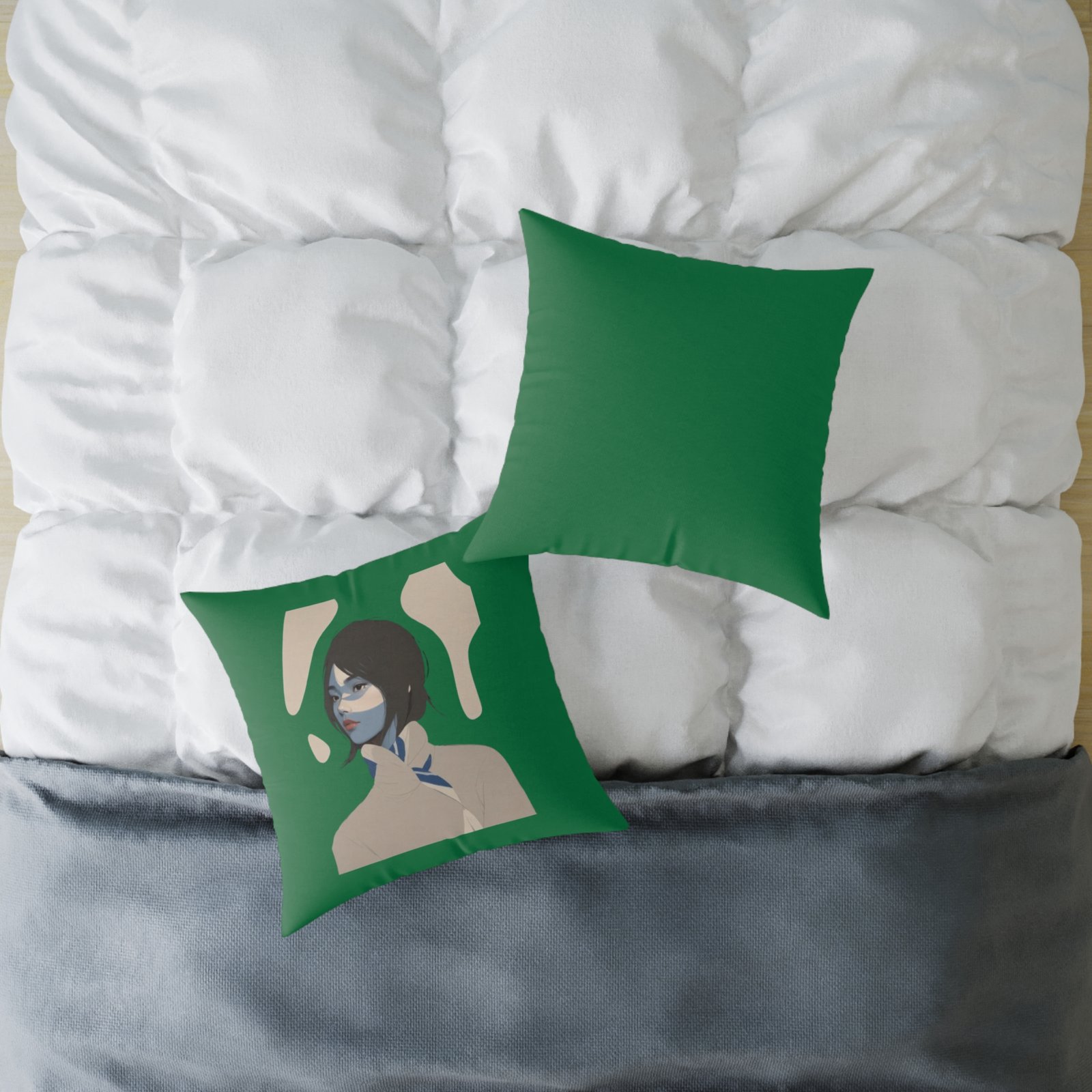 Angeline Poly Canvas Pillow - Image 12