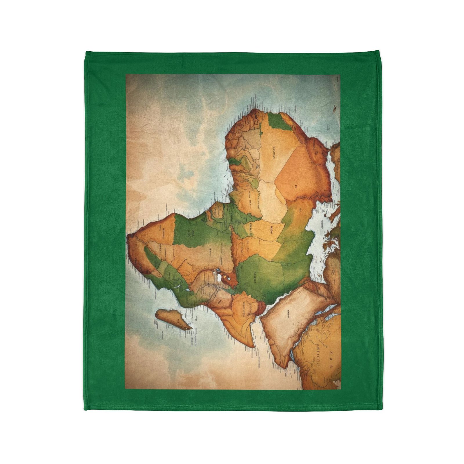 Africa Soft Polyester Blanket - Image 6