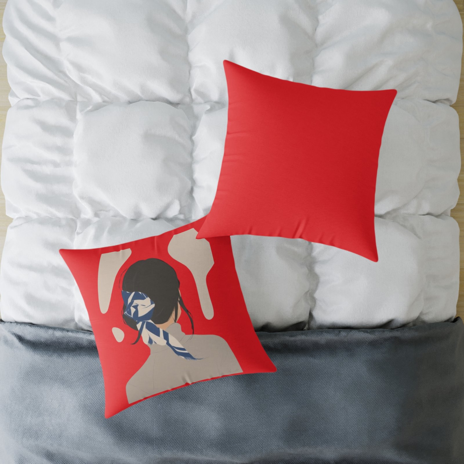 Angeline Poly Canvas Pillow - Image 16