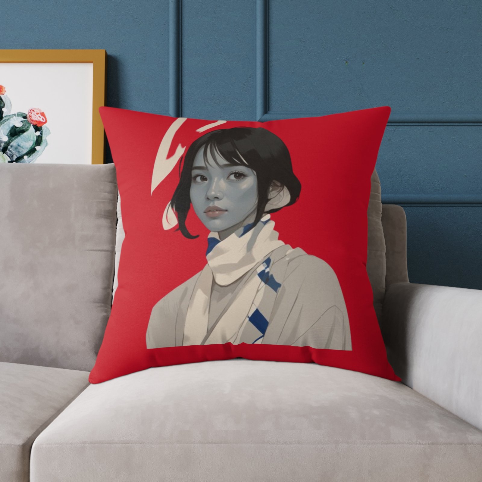 Angeline Poly Canvas Pillow - Image 19