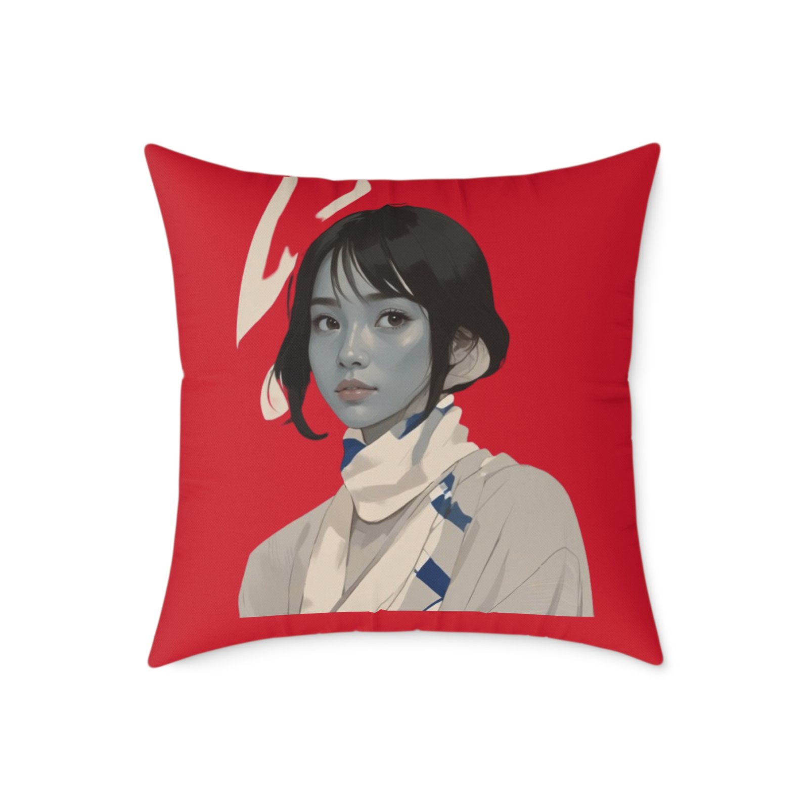 Angeline Poly Canvas Pillow - Image 13