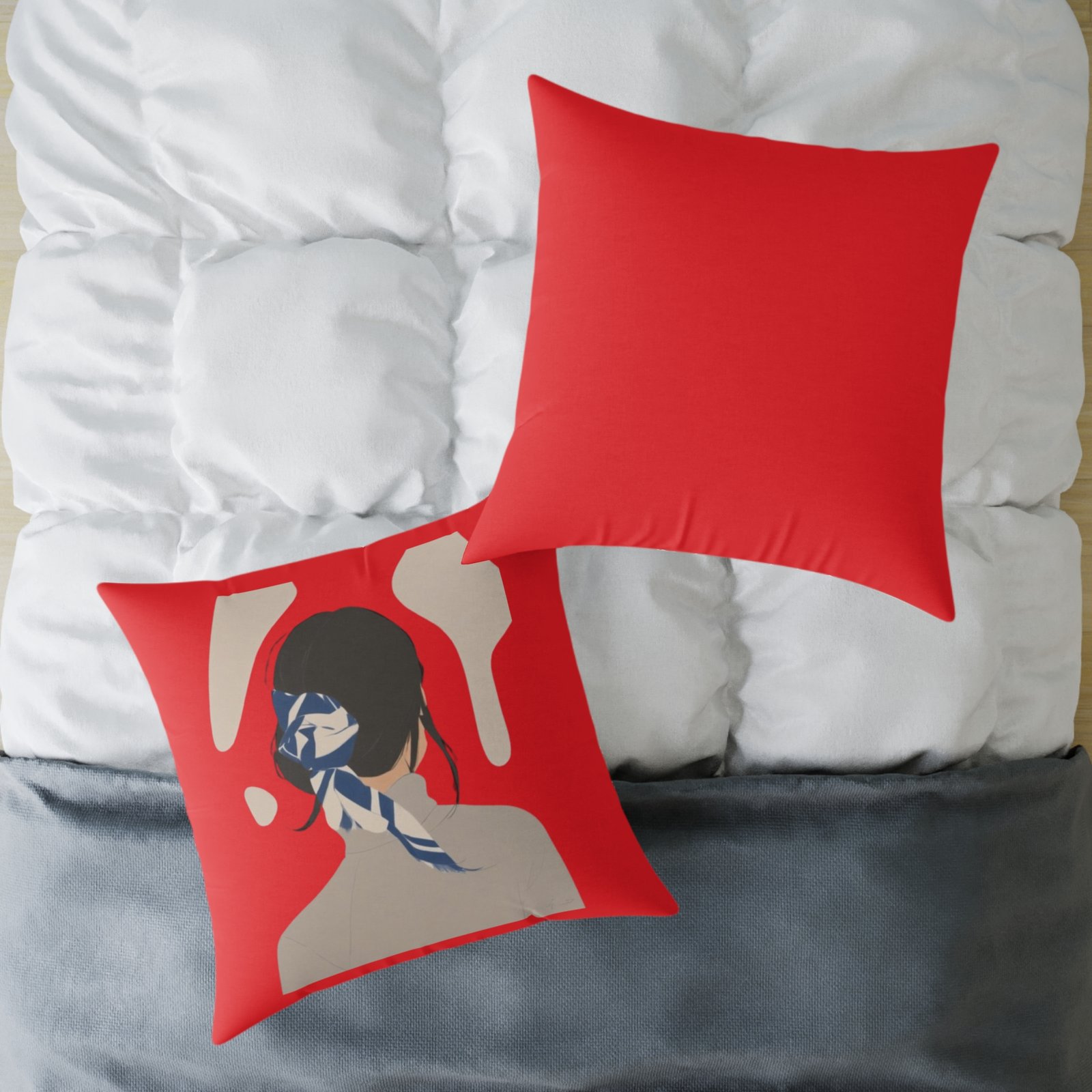 Angeline Poly Canvas Pillow - Image 20