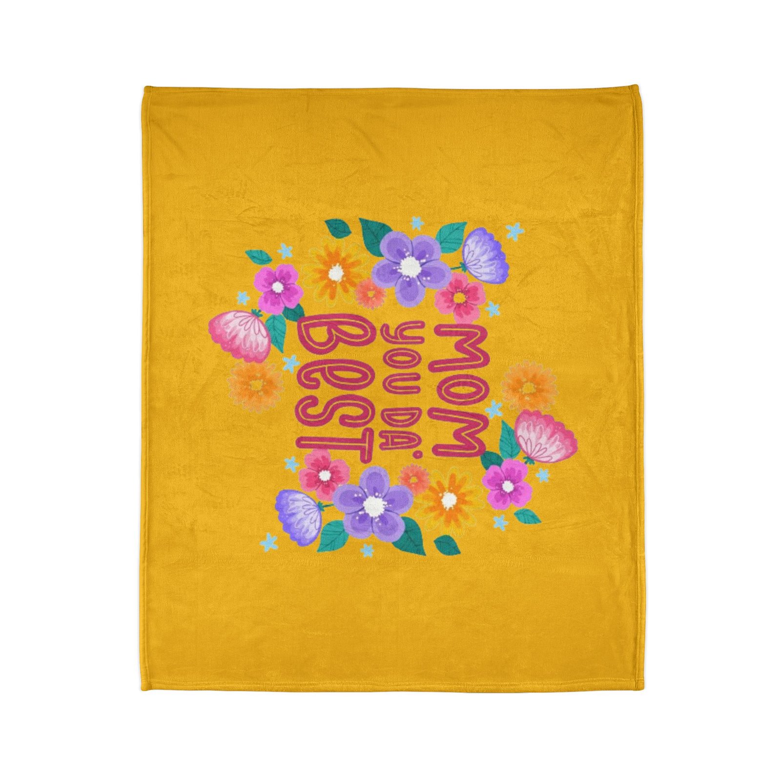 Best Mum Soft Polyester Blanket - Image 6