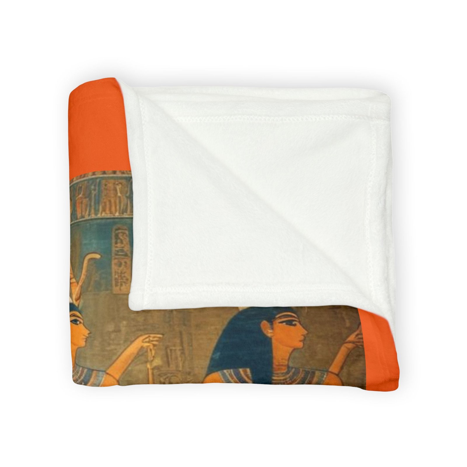 Copy of Copy of Egypt Soft Polyester Blanket - Image 7