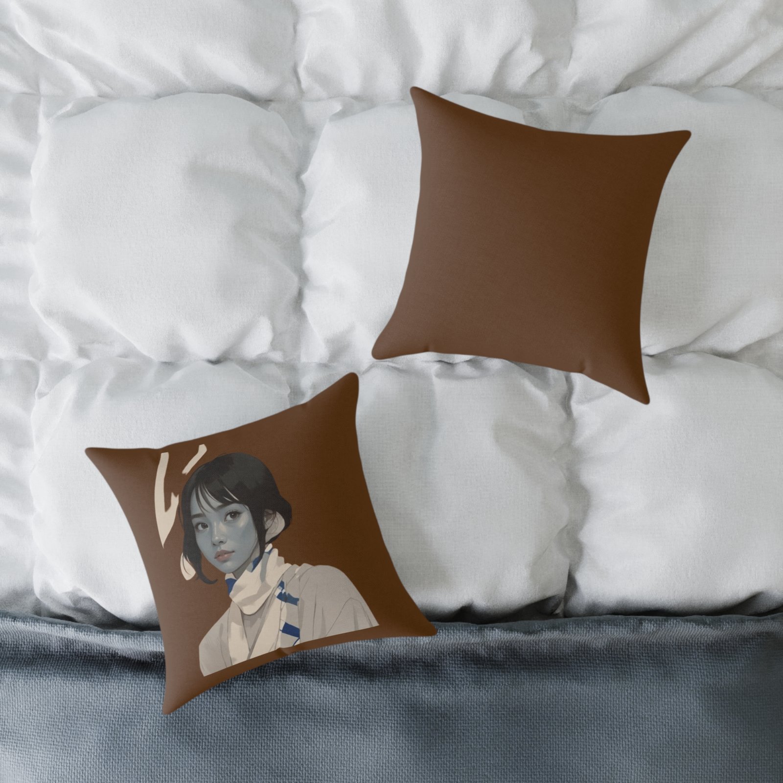 Angeline Poly Canvas Pillow - Image 4
