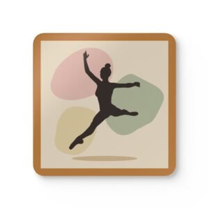 Skinhead Corkwood Coaster Set