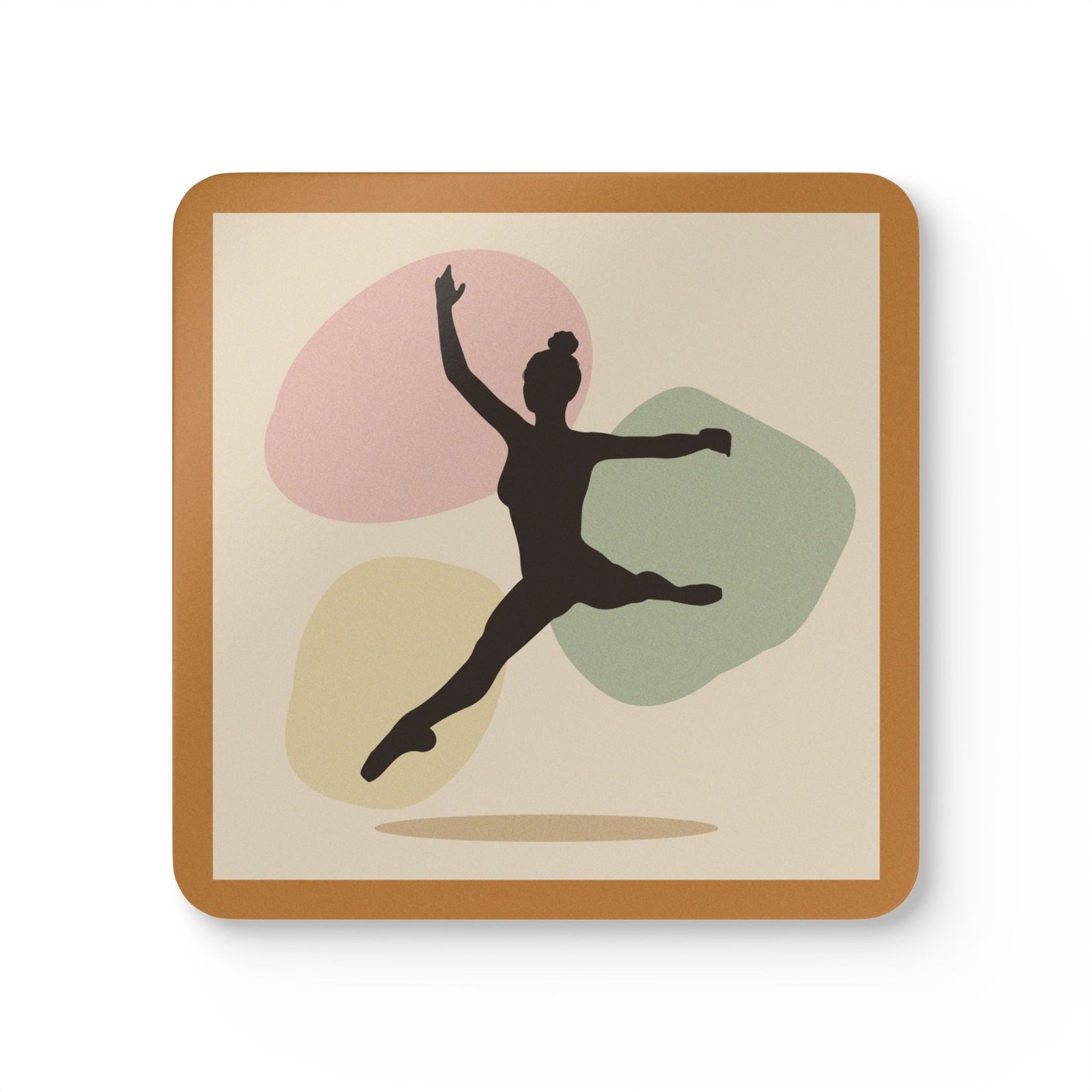 Skinhead Corkwood Coaster Set
