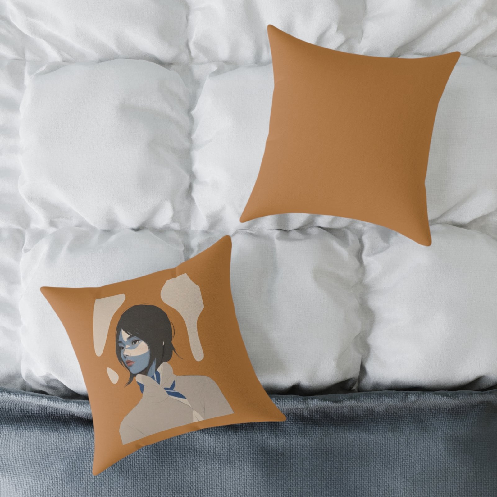 Angeline Poly Canvas Pillow - Image 8