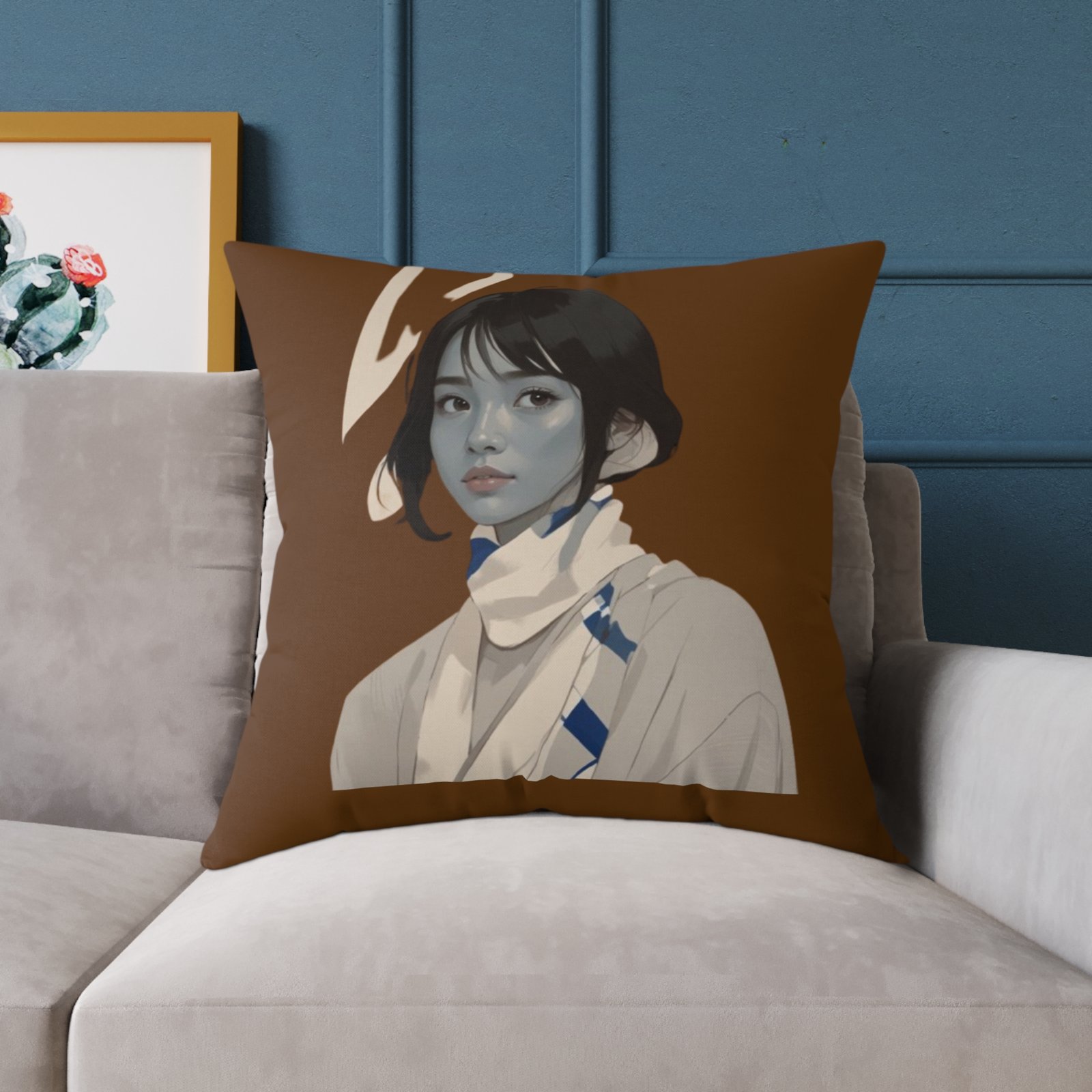 Angeline Poly Canvas Pillow - Image 19