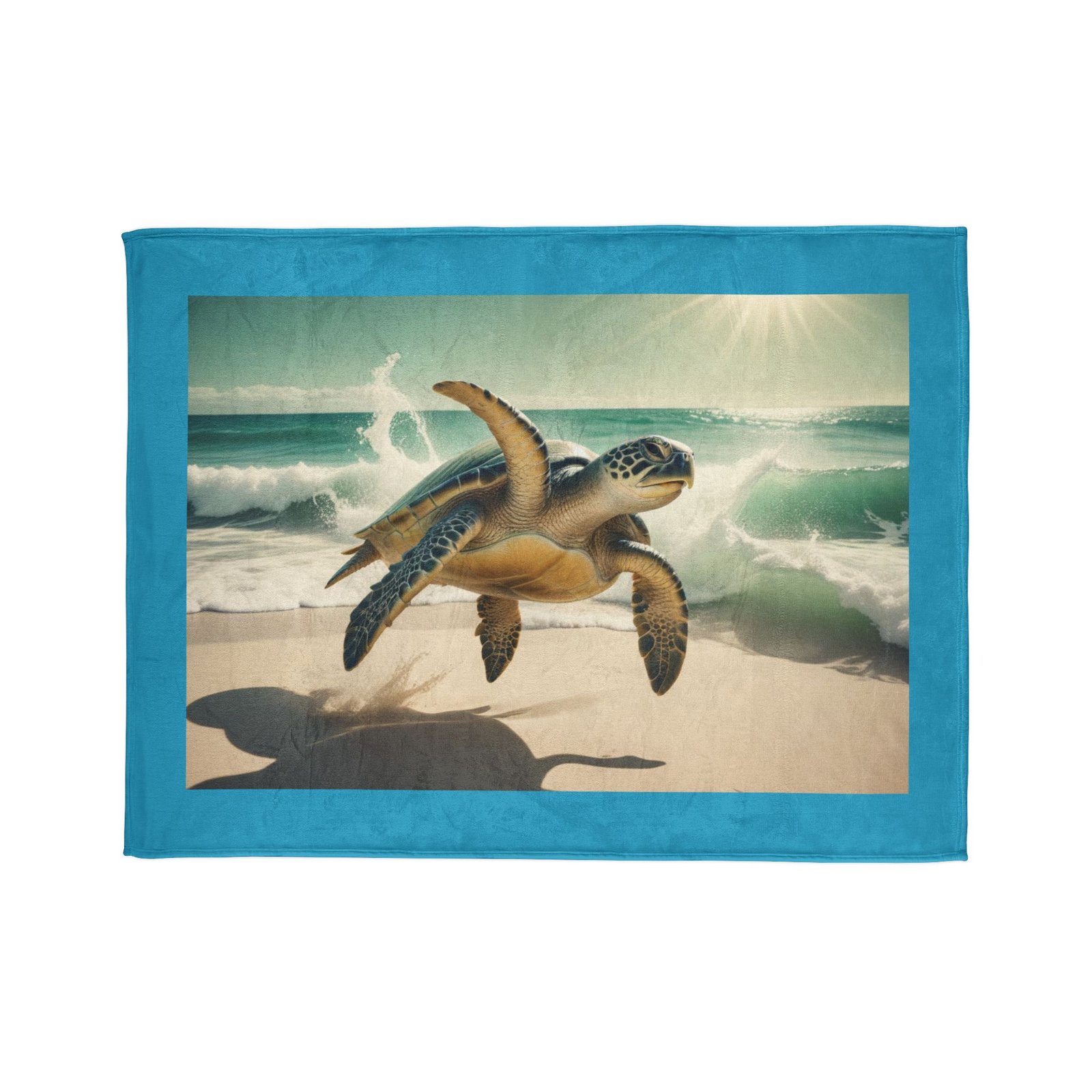 Turtle Soft Polyester Blanket - Image 9