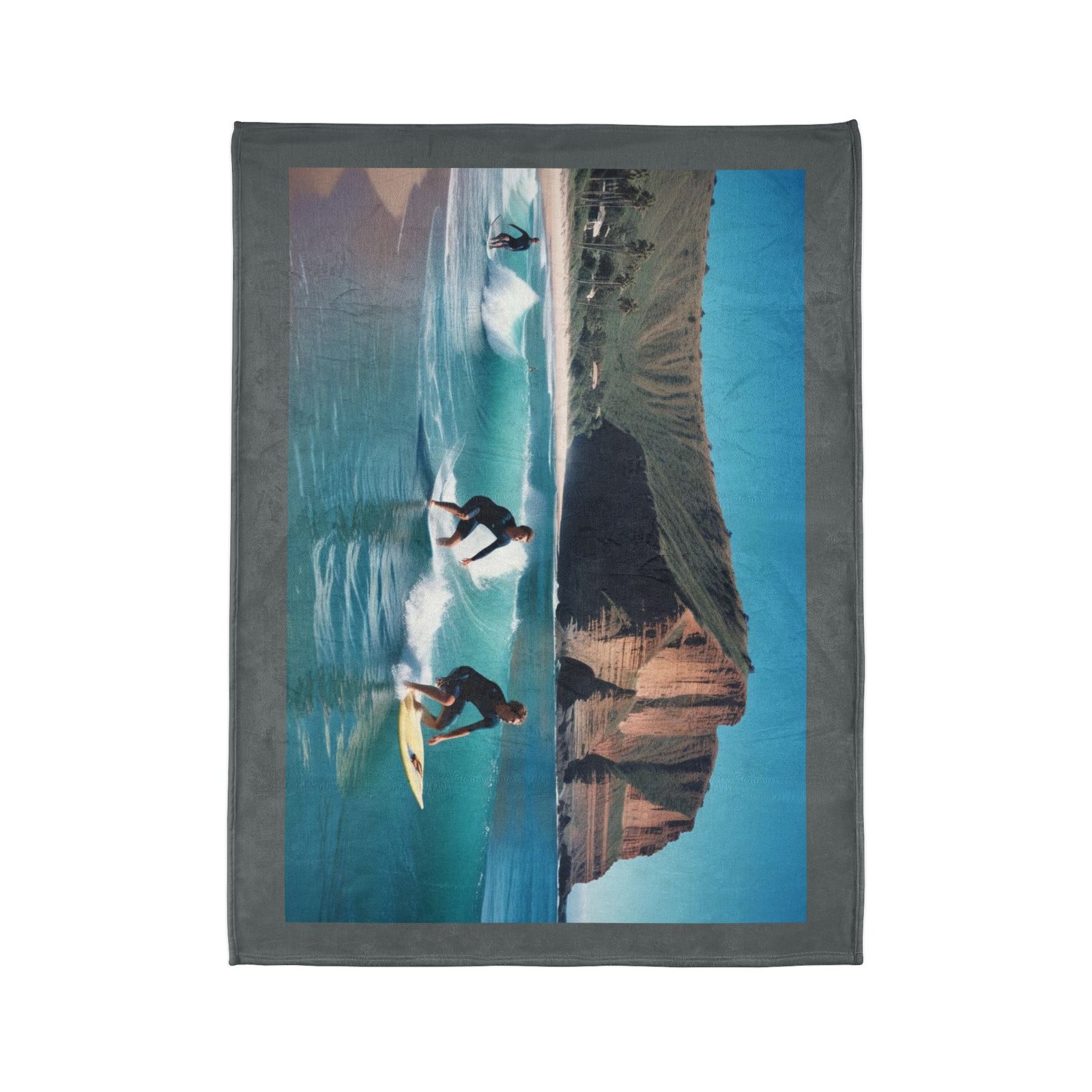 Surf Soft Polyester Blanket - Image 10