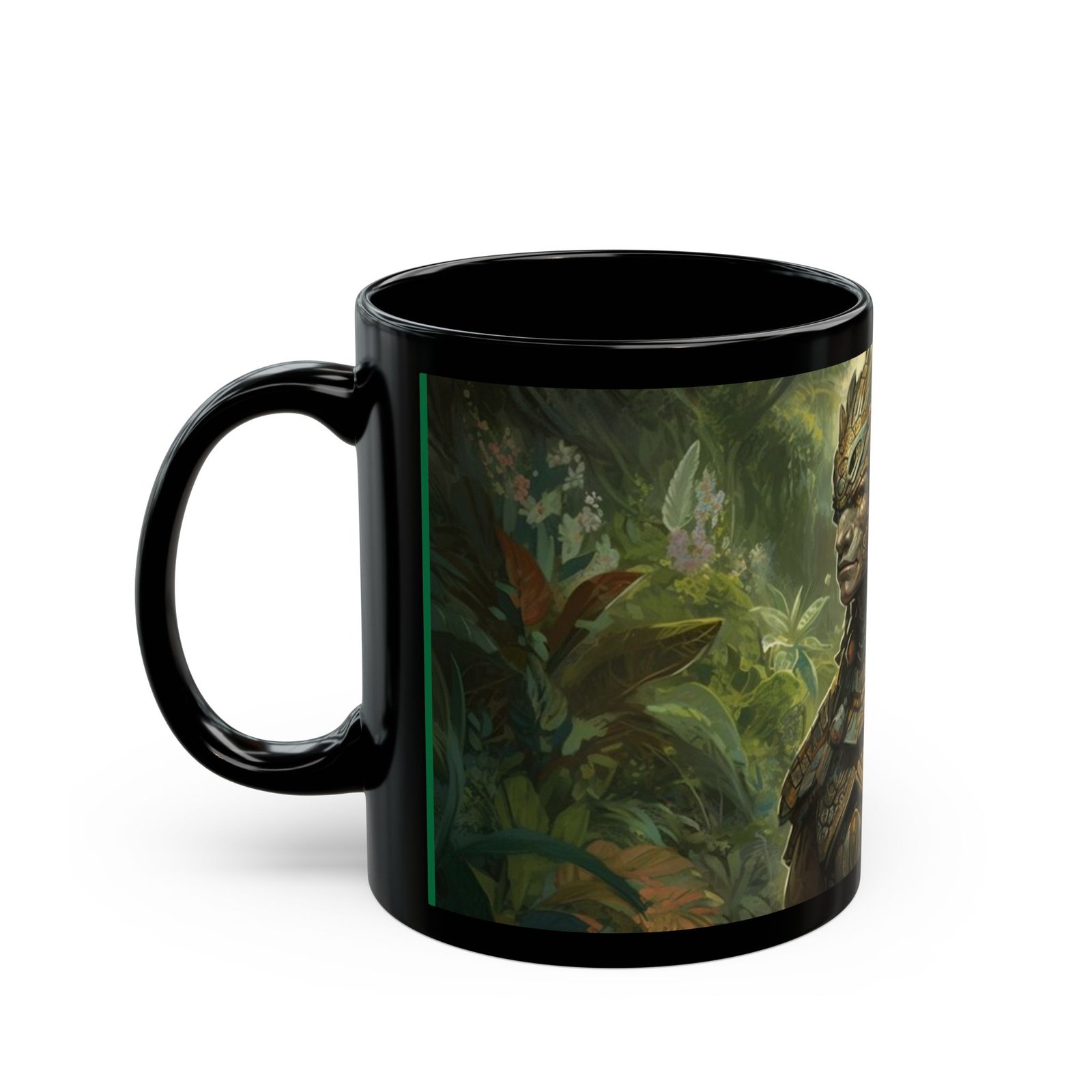 Annunaki Black Mug (11oz, 15oz) - Image 3