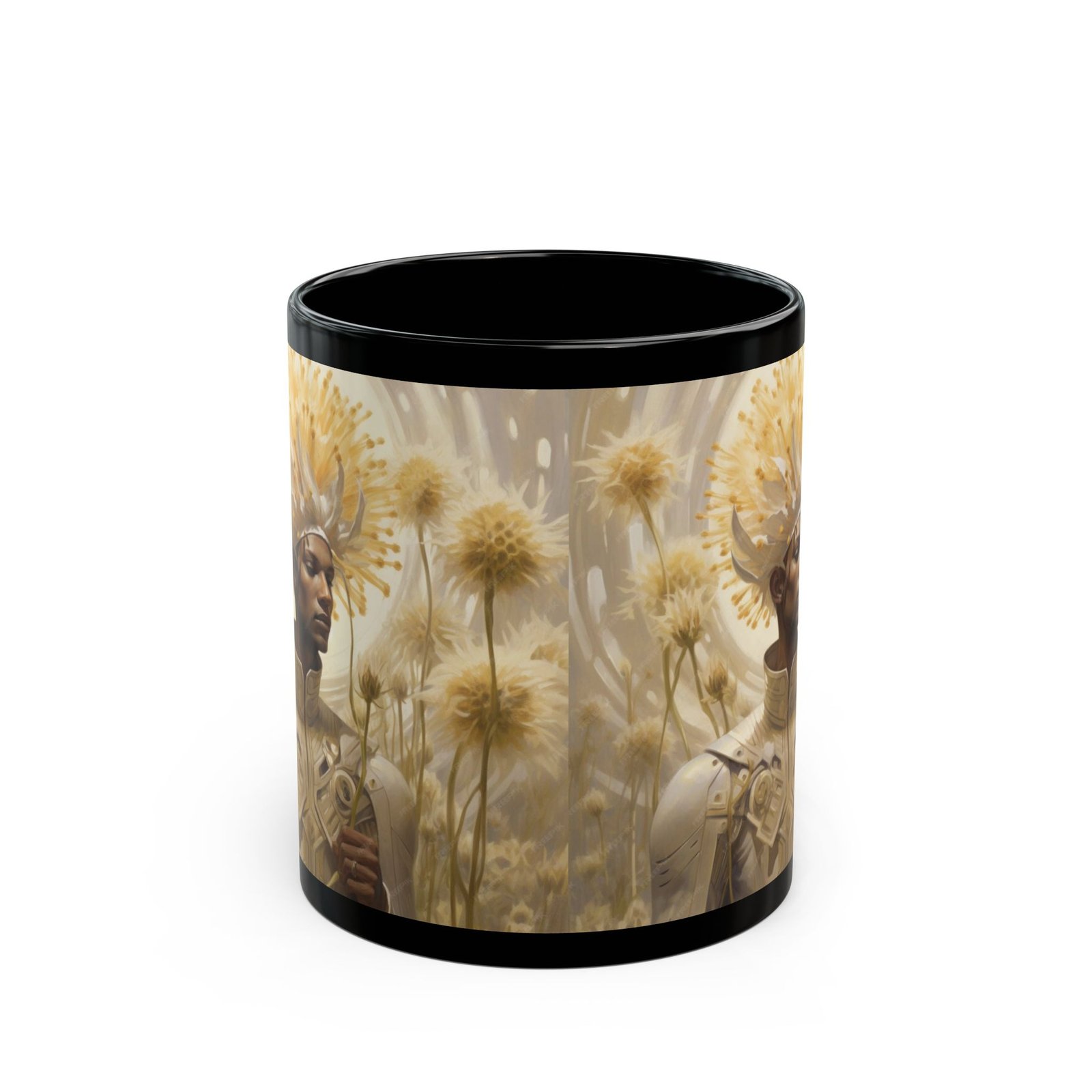Fantasy Black Mug (11oz, 15oz)