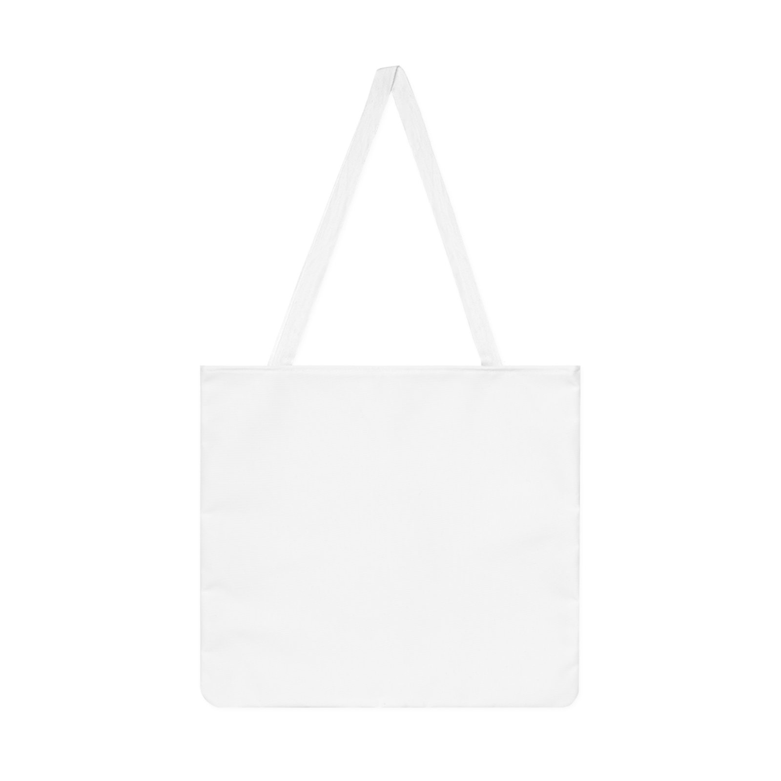 Pattern Shoulder Tote Bag (AOP) - Image 2