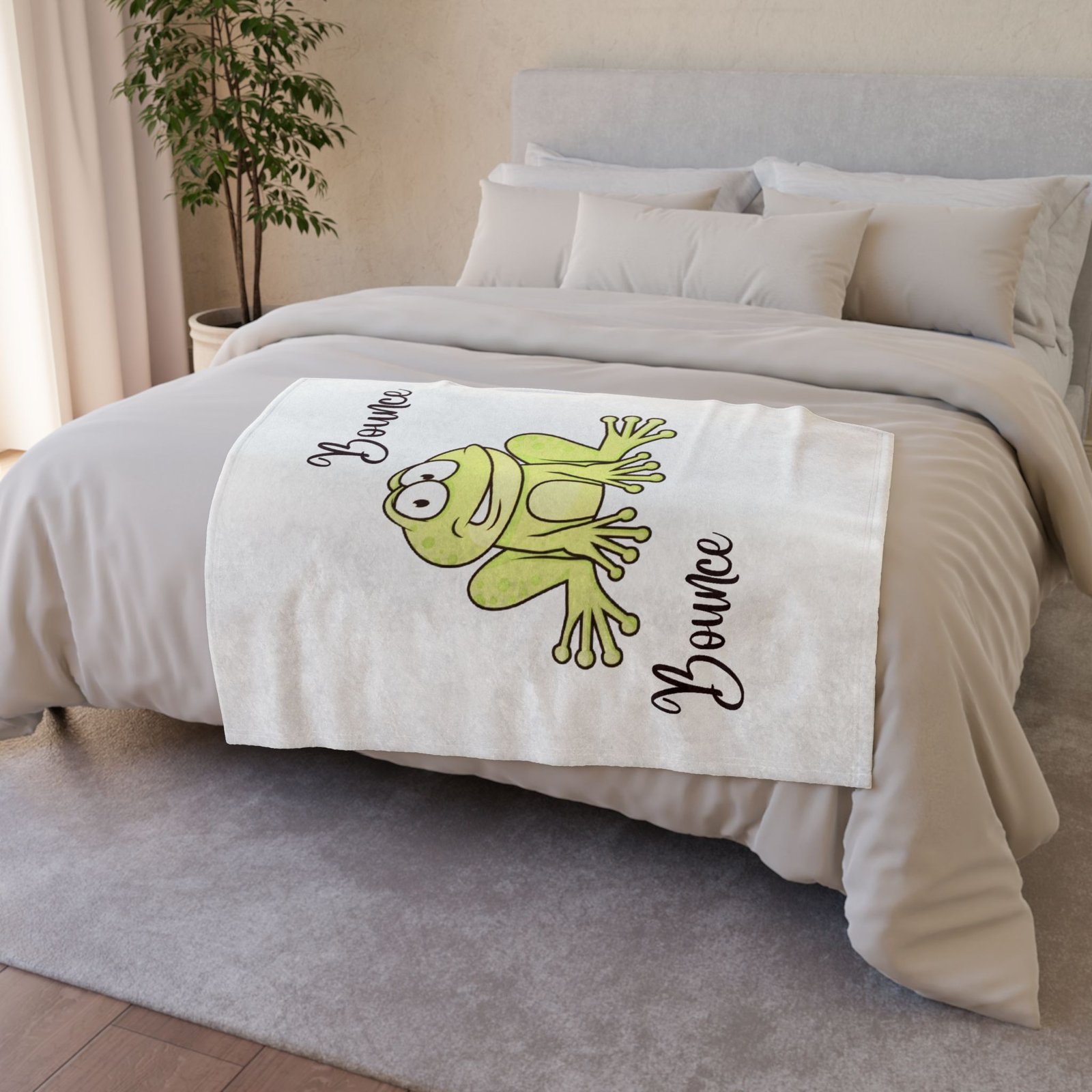 Copy of Copy of Copy of Copy of Copy of Copy of Copy of Copy of Soft Polyester Blanket - Image 4