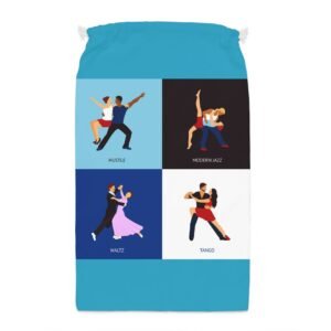 Dancing Steps Arts Sack